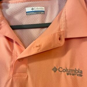 Columbia Shirt